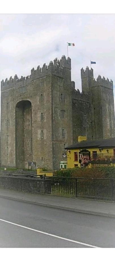 Sliabh-Na-Mban House B&B Bunratty Exterior photo