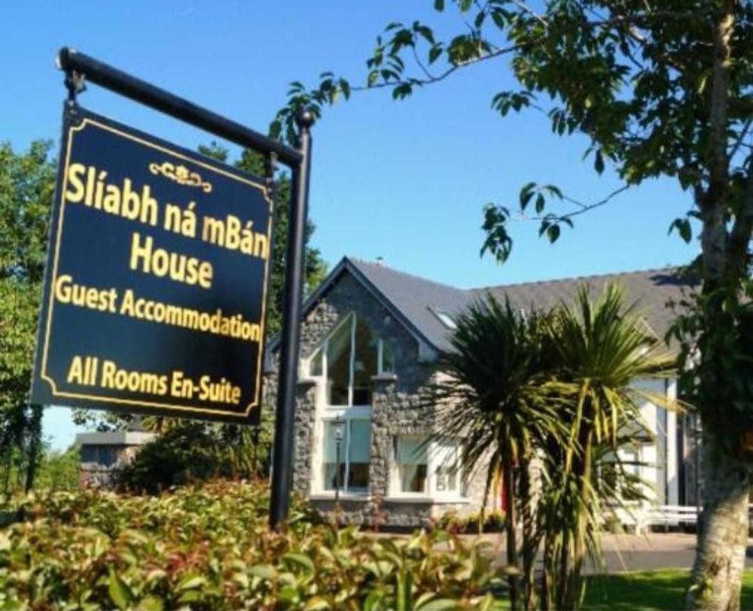 Sliabh-Na-Mban House B&B Bunratty Exterior photo